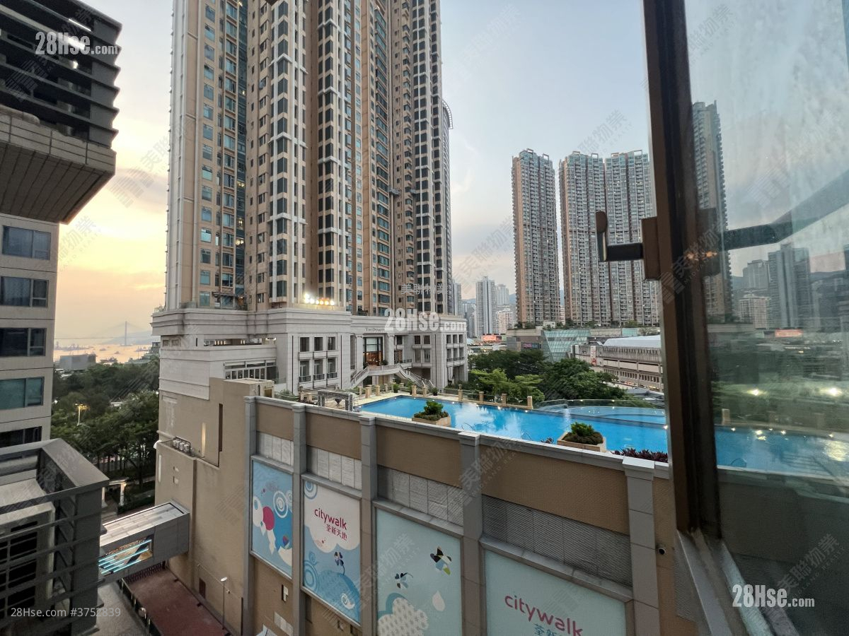 映日灣 租盤 2 房 , 1 浴室 219 平方呎