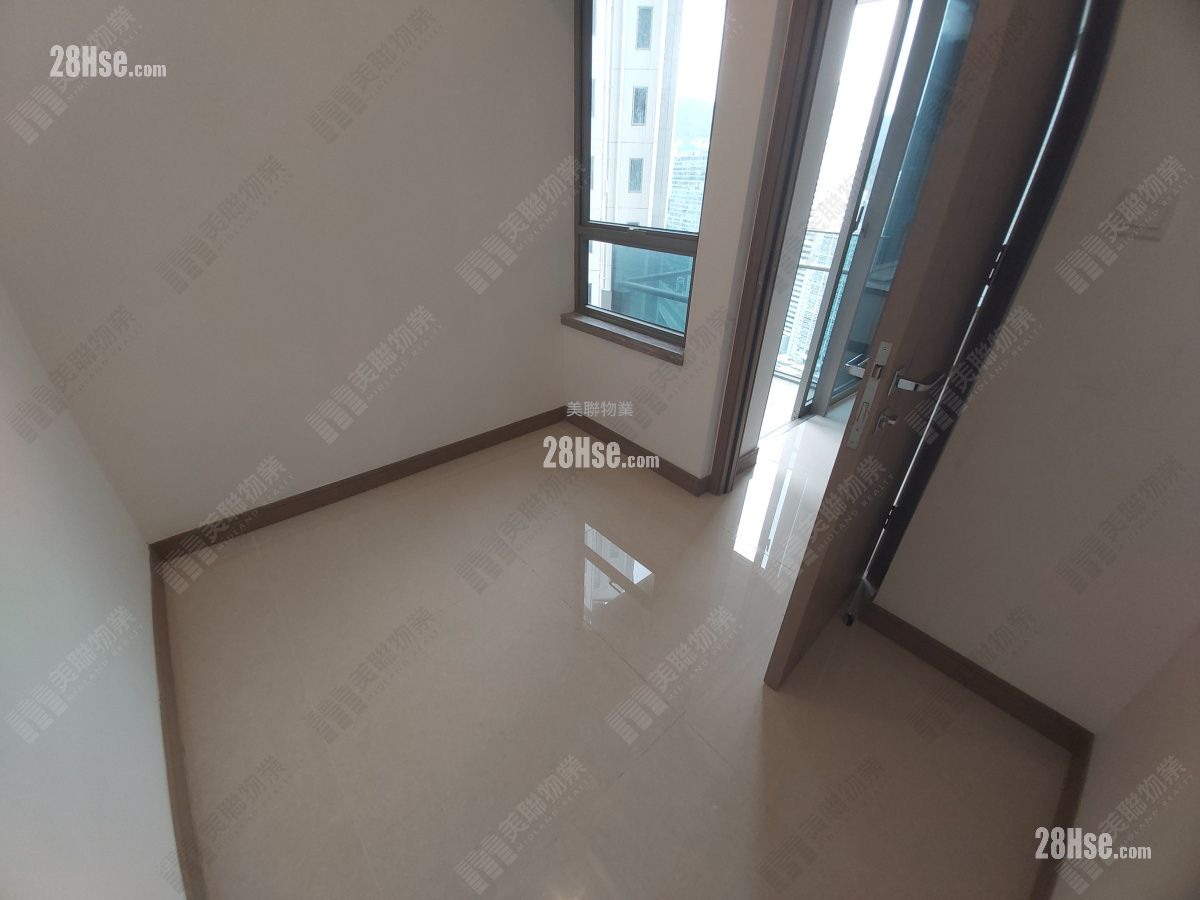 海之戀 租盤 2 房 , 1 浴室 524 平方呎