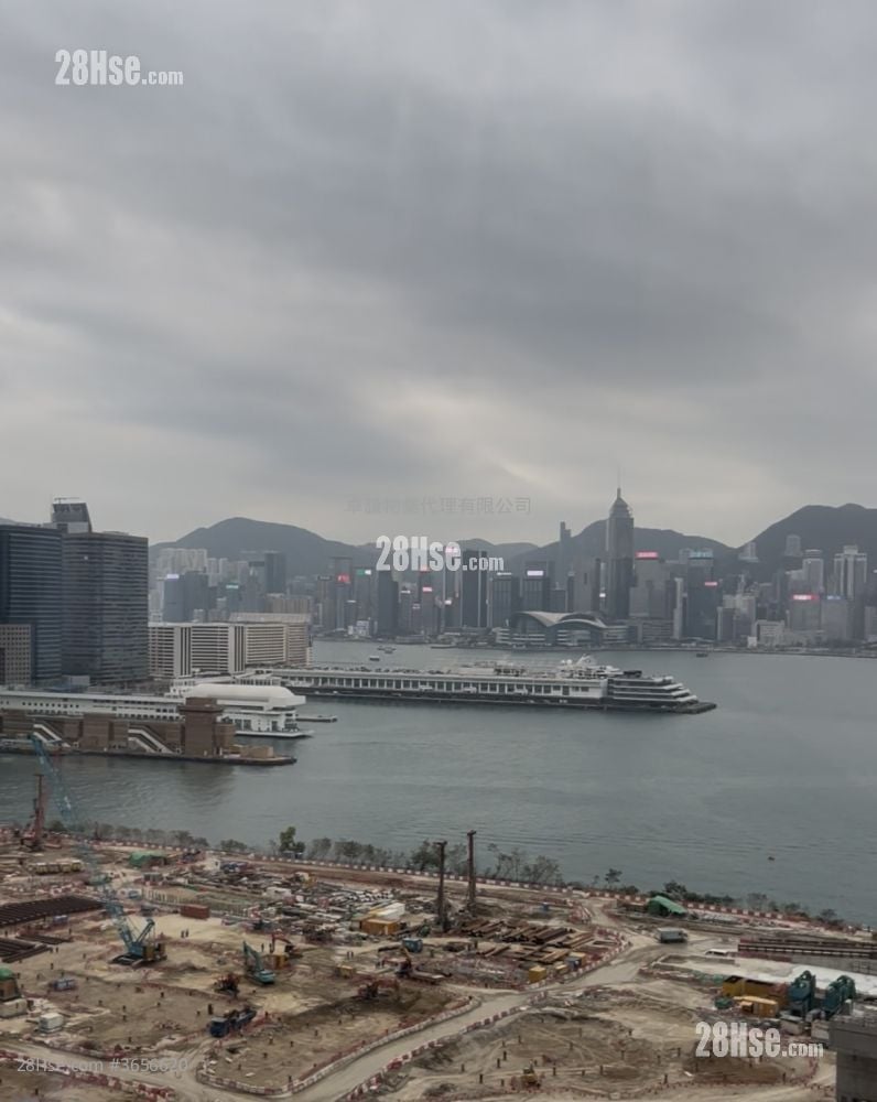 International Commerce Centre Rental