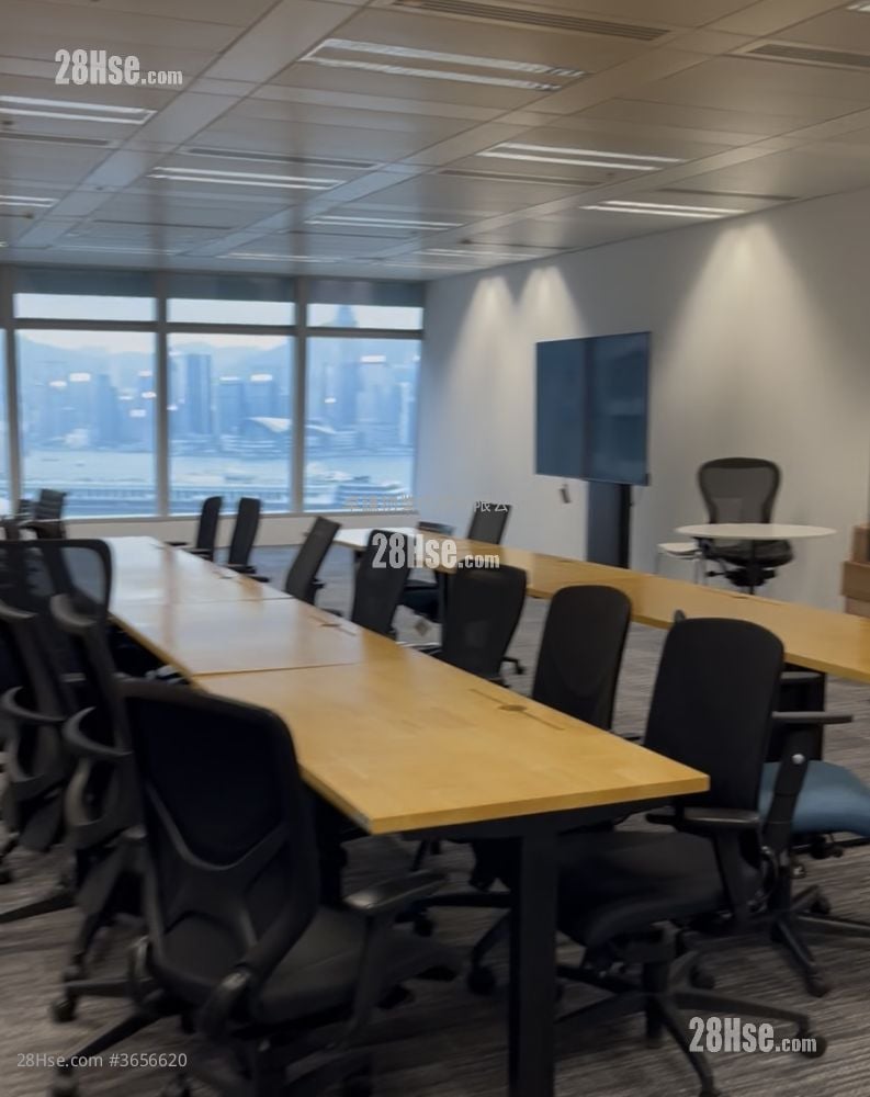 International Commerce Centre Rental