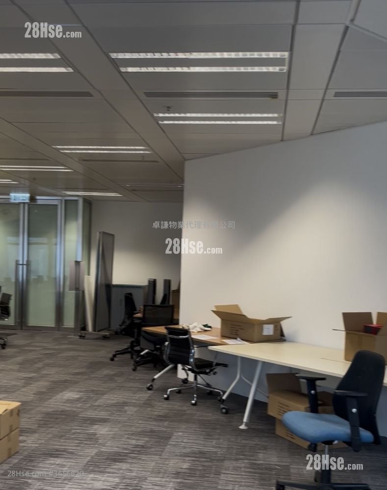 International Commerce Centre Rental