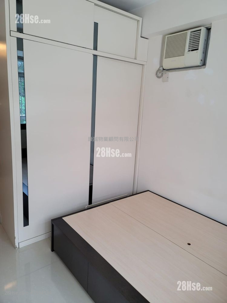 匯景花園 租盤 2 房 , 1 浴室 537 平方呎