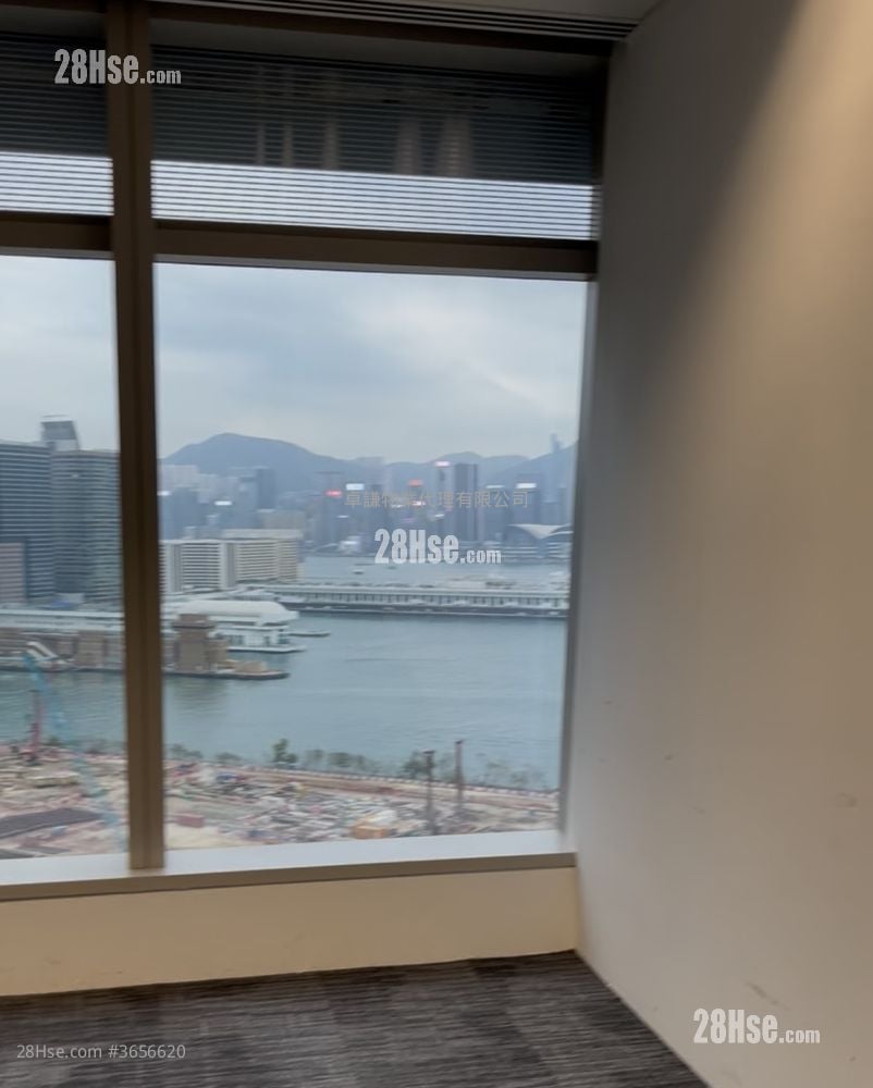 International Commerce Centre Rental