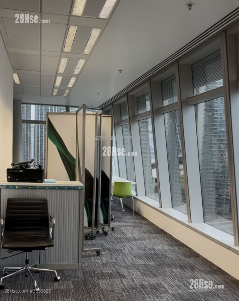 International Commerce Centre Rental