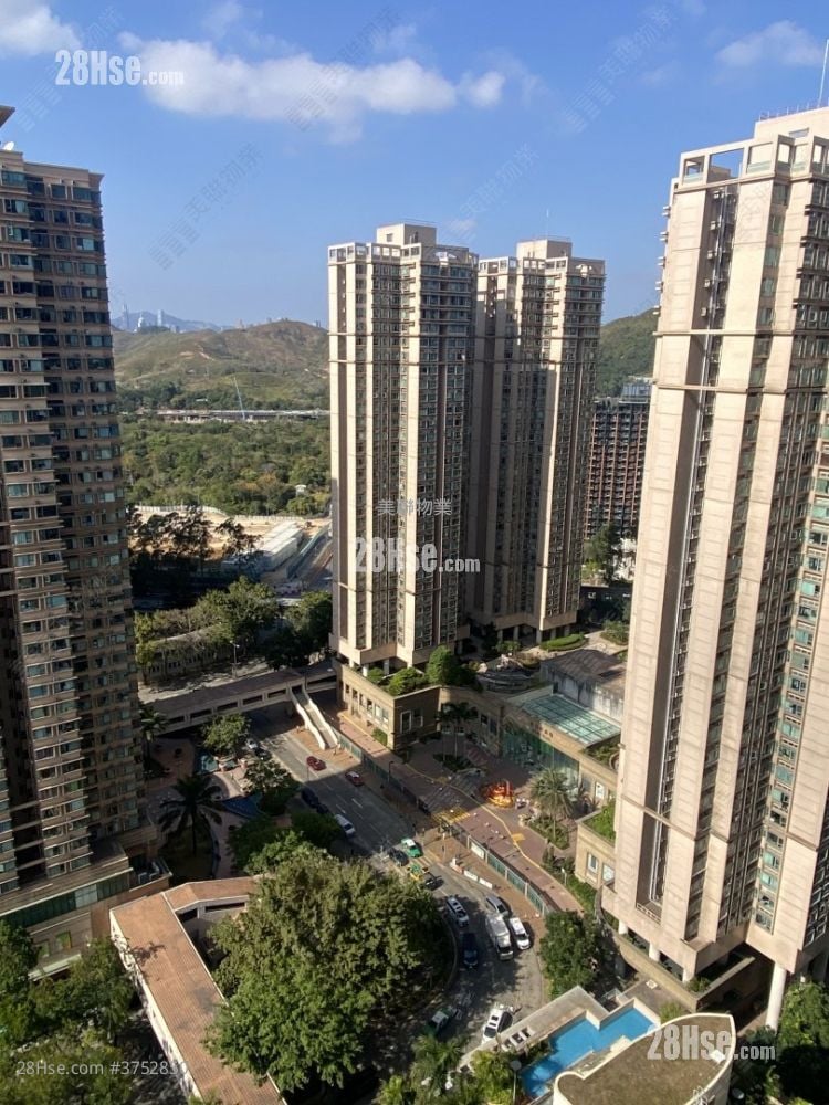 景观: 御庭轩 售盘 2 房 , 1 浴室 462 平方尺