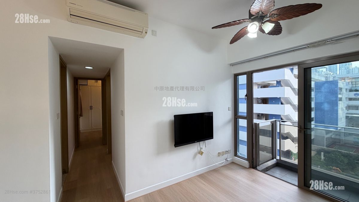 寓弍捌 售盤 3 房 543 平方呎