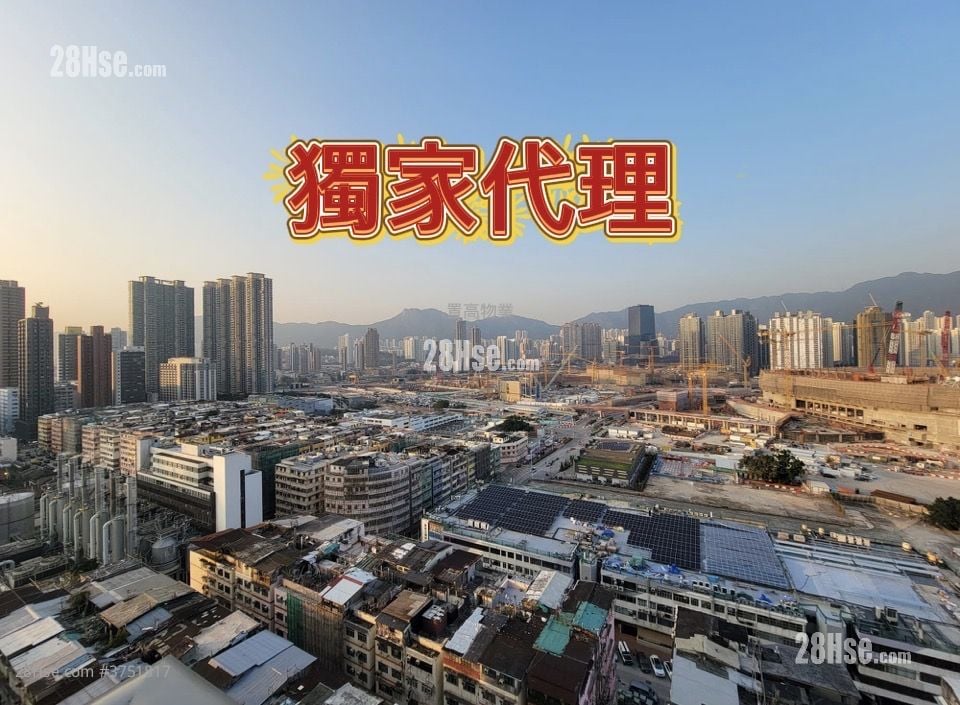 Grand Waterfront Sell 2 Bedrooms , 1 Bathroom 378 ft²