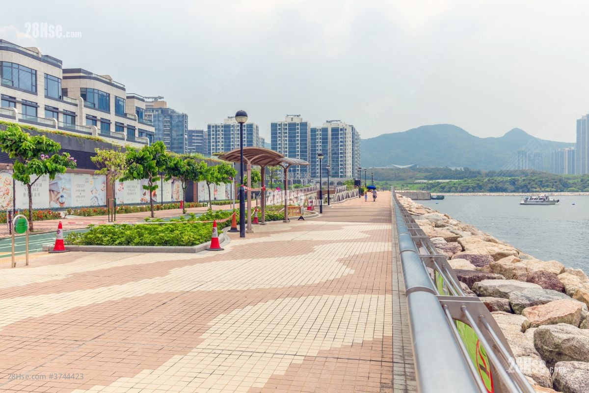 海翩滙 售盘 3 房 793 平方尺