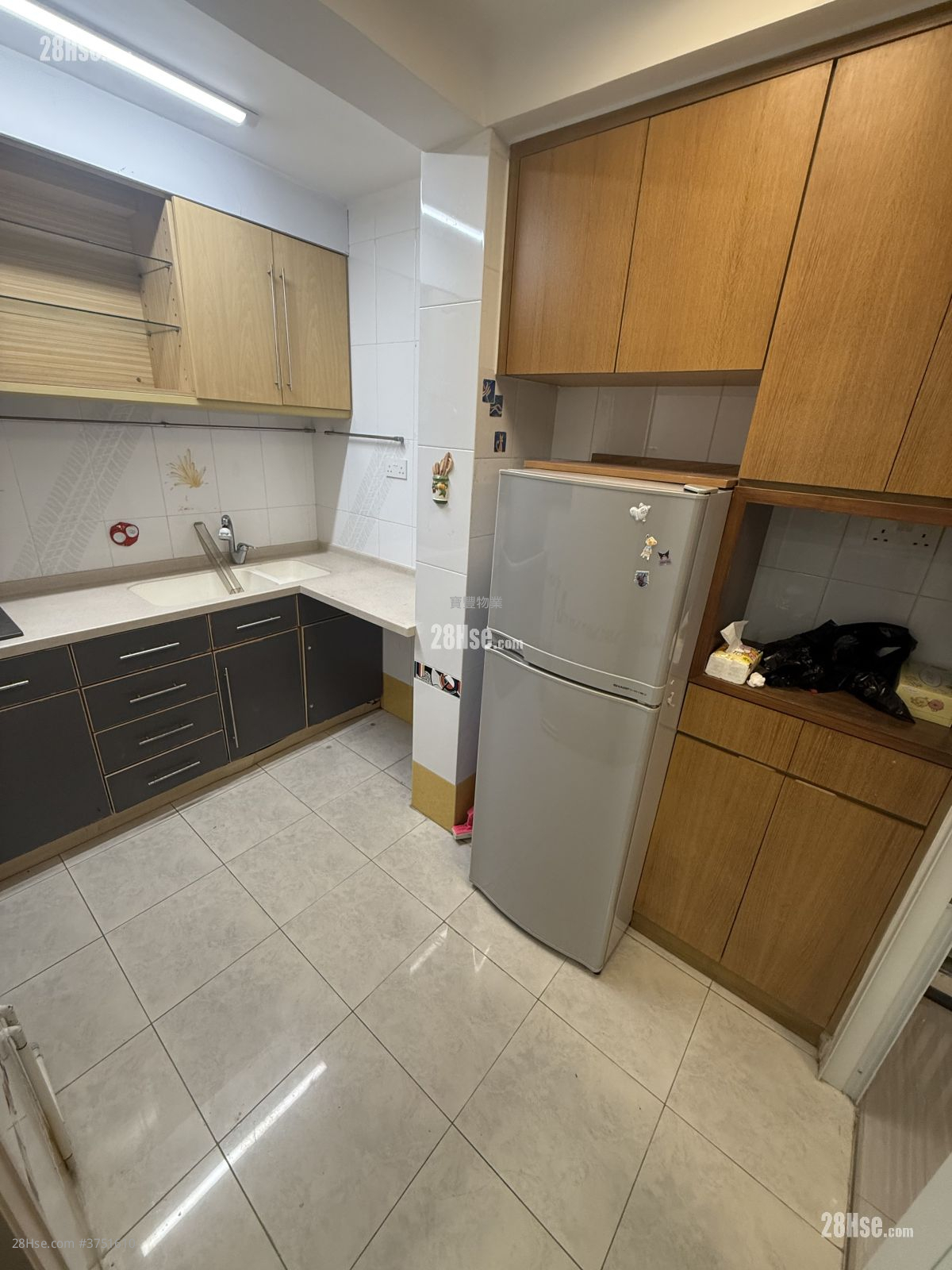 東欣苑 租盤 2 房 , 1 浴室 523 平方呎