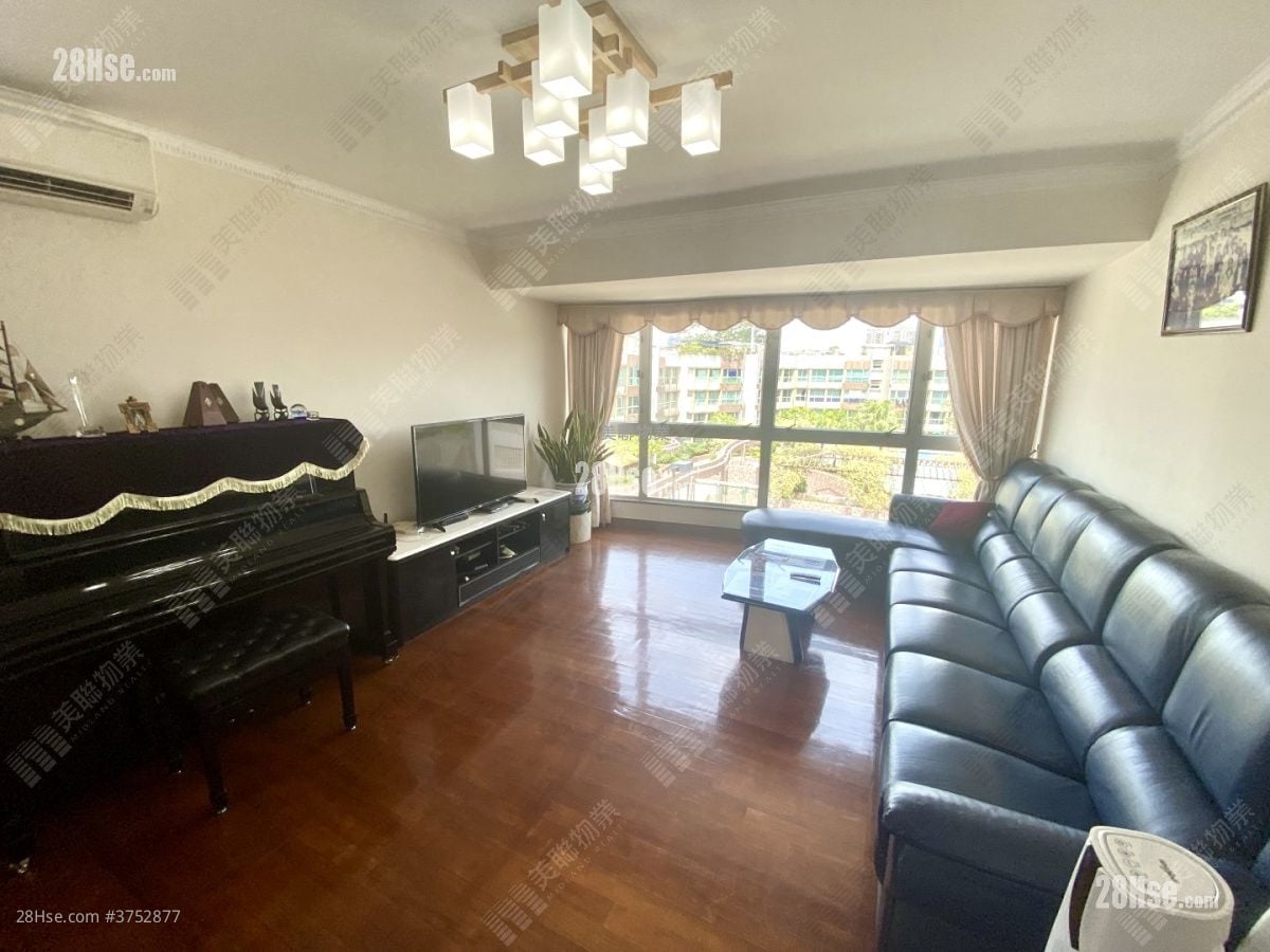 翠疊軒 售盤 3 房 1,113 平方呎