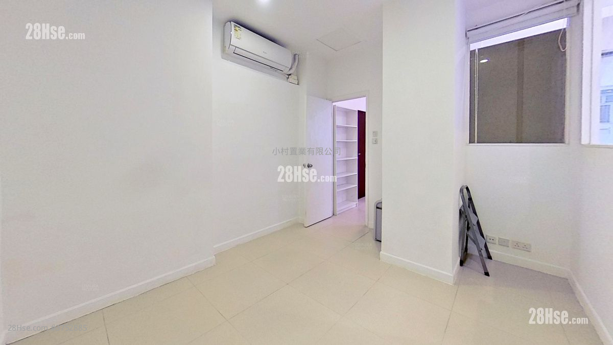 主人房: 嘉年華閣 租盤 1 房 , 1 浴室 600 平方呎