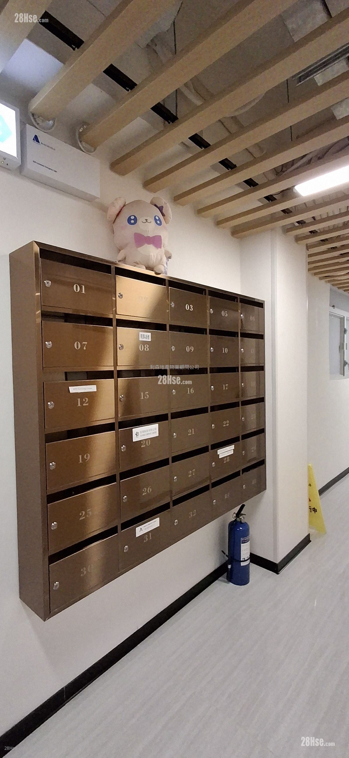 永济工业大厦 租盘