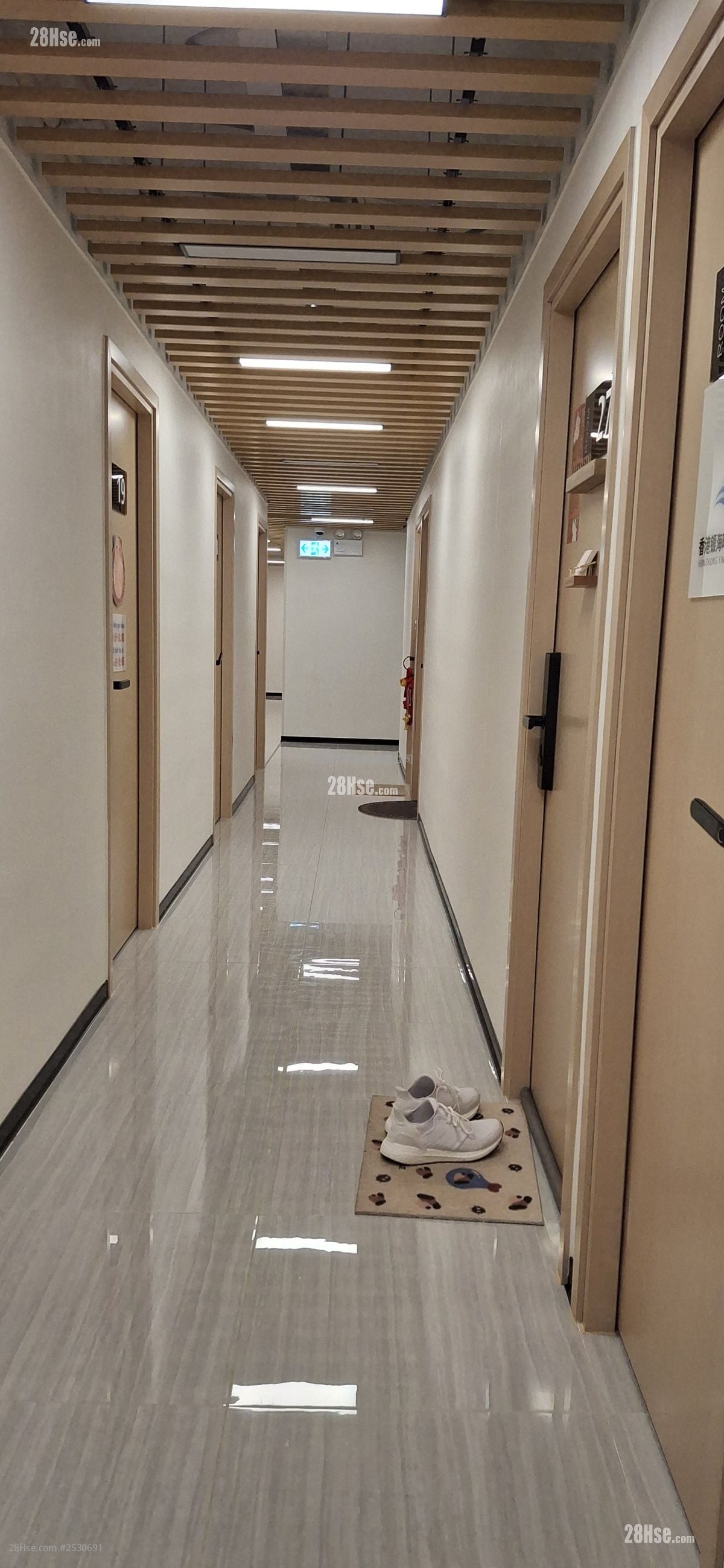 永济工业大厦 租盘