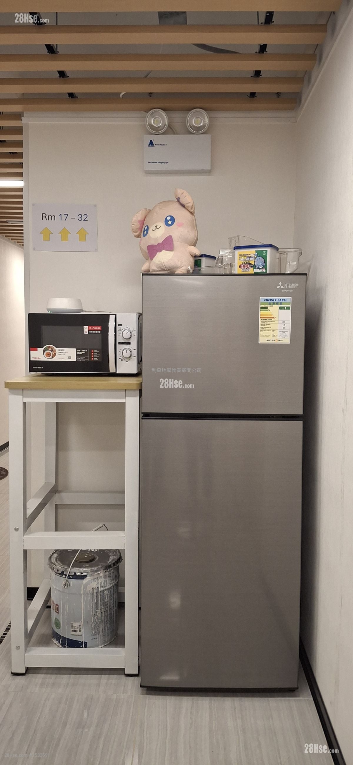 永济工业大厦 租盘