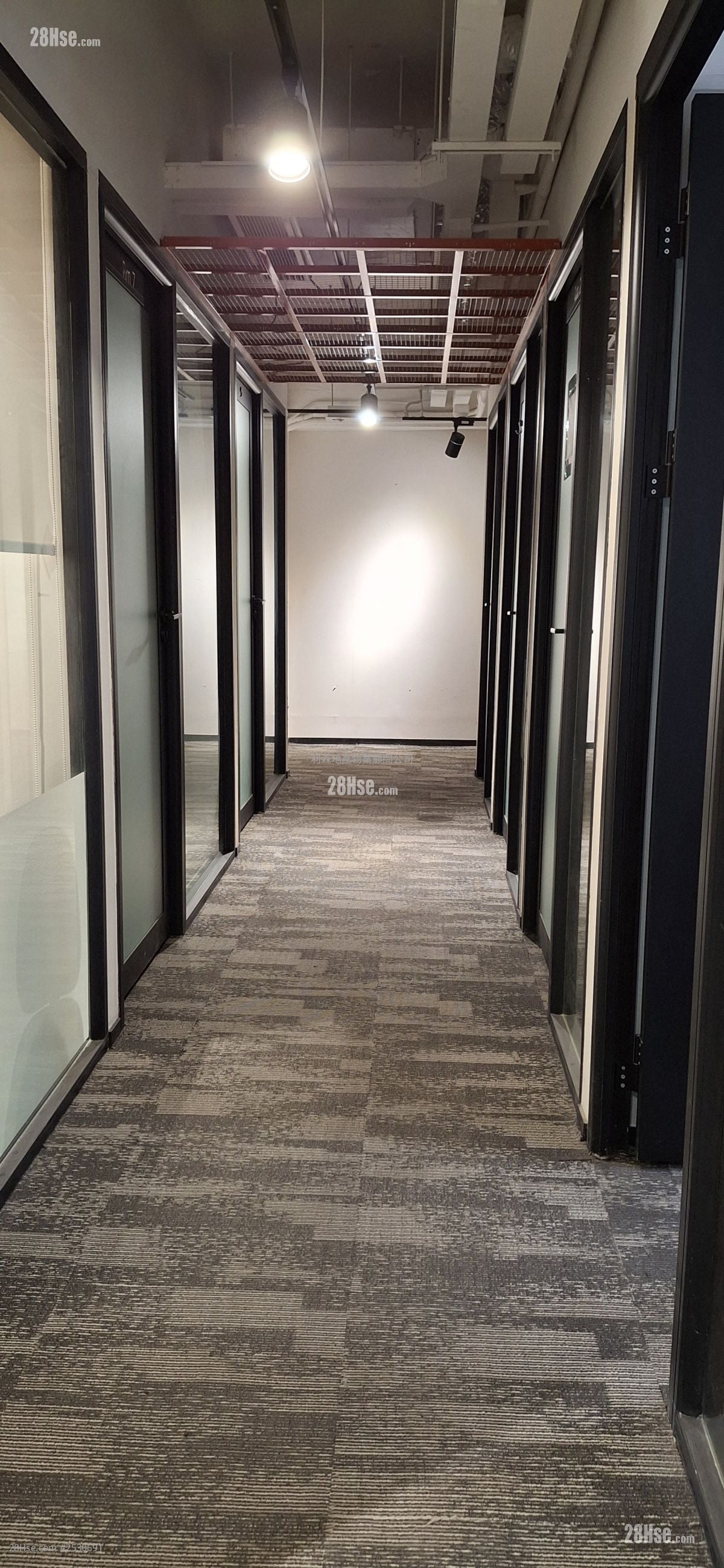 永济工业大厦 租盘