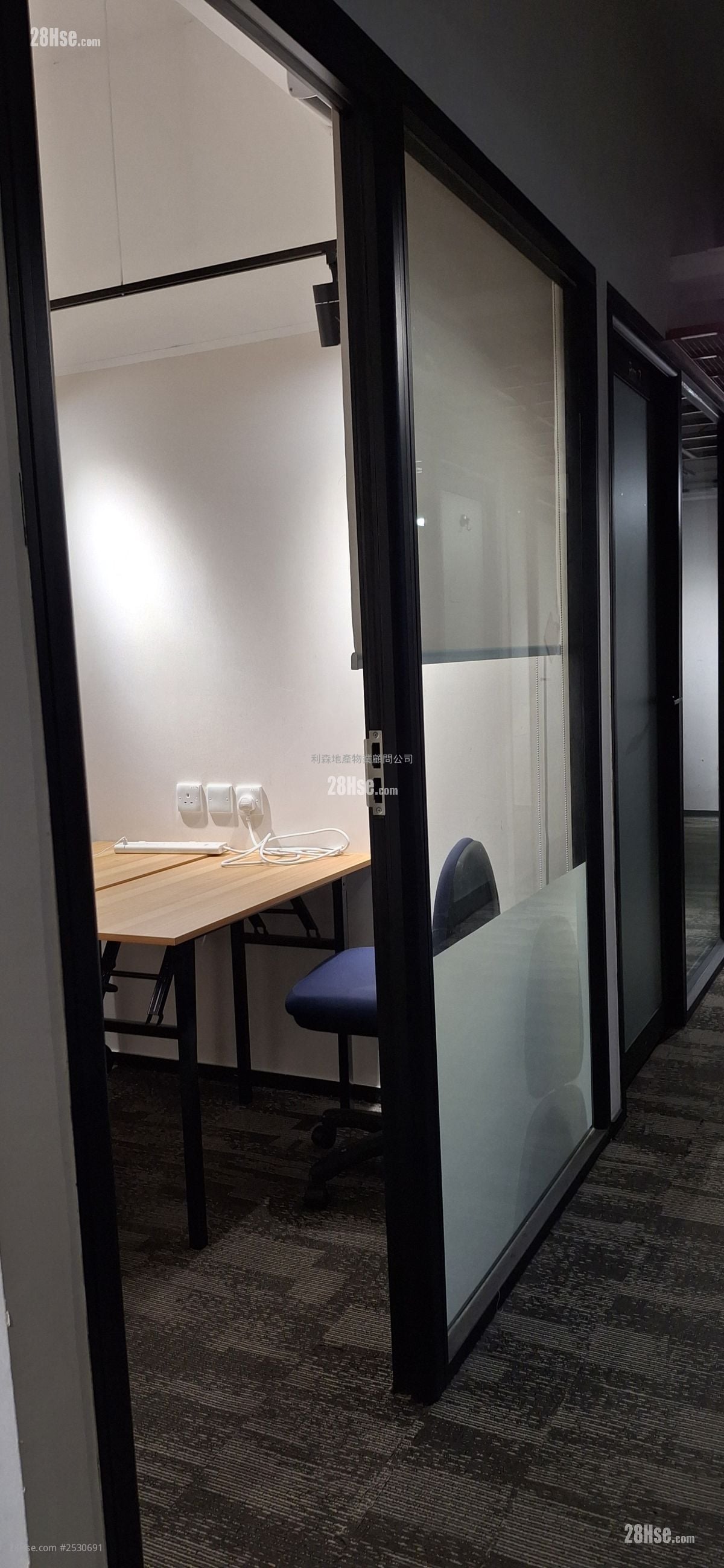 永济工业大厦 租盘