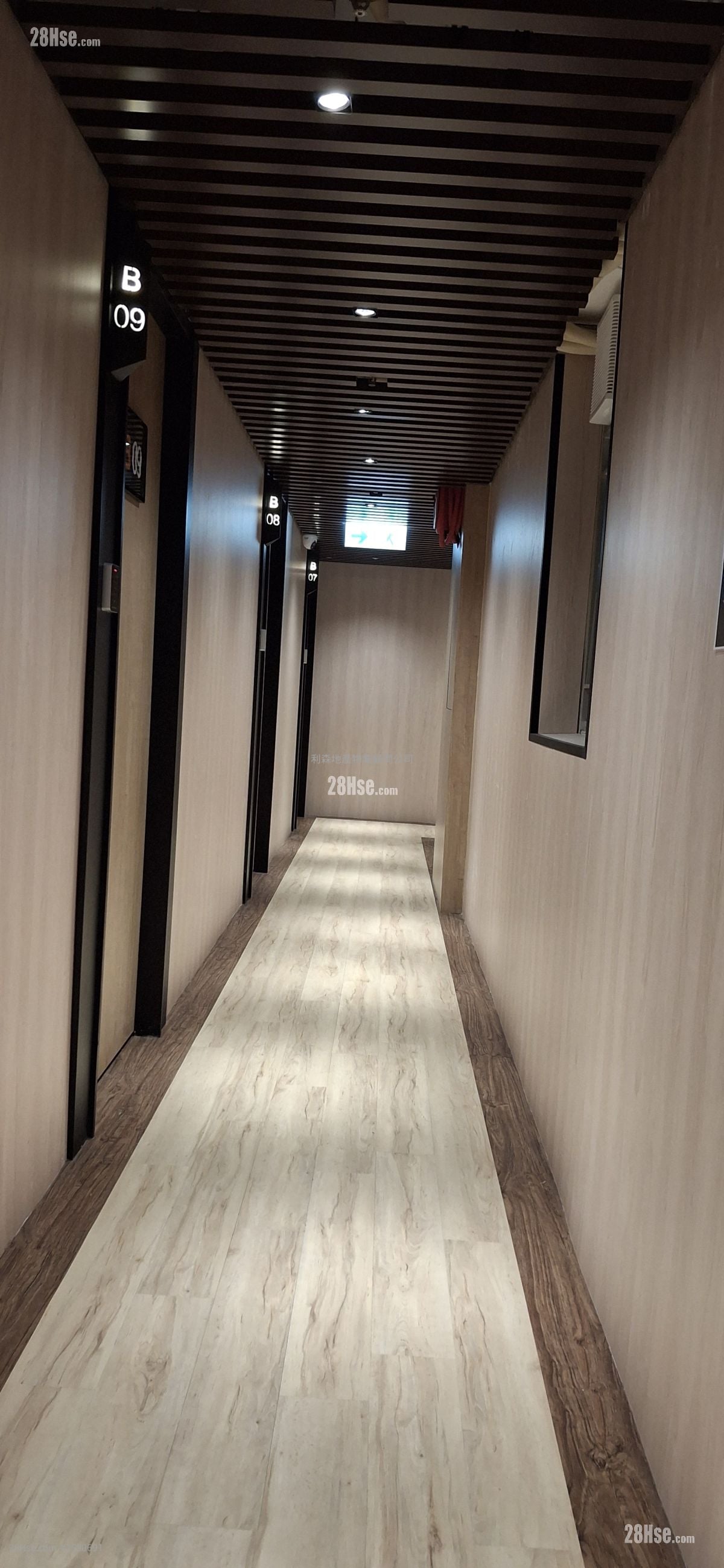 永济工业大厦 租盘