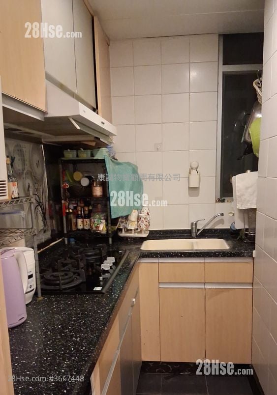 怡心园 售盘 2 房 , 1 浴室 497 平方尺