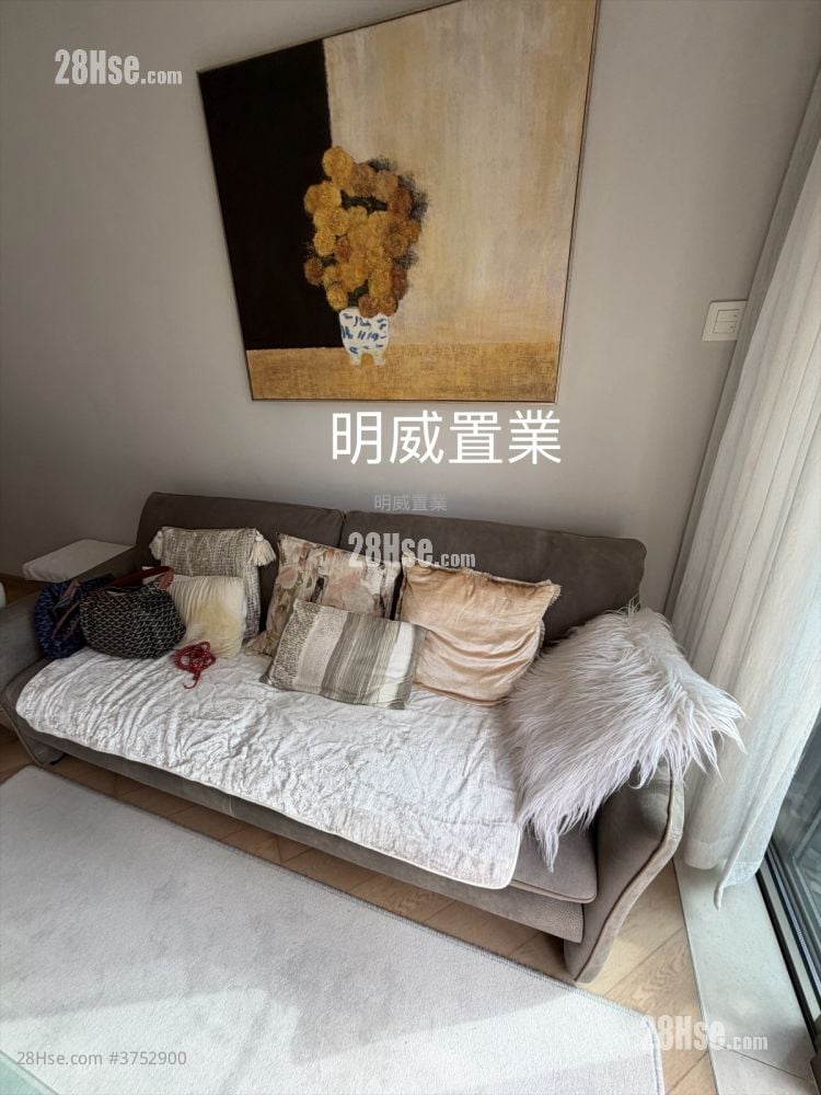 麥花臣匯 售盤 3 房 , 3 浴室 1,156 平方呎