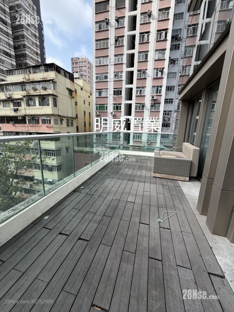 麥花臣匯 售盤 3 房 , 3 浴室 1,156 平方呎