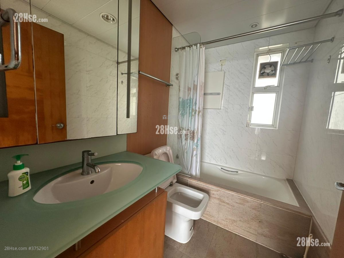 逸濤灣 租盤 3 房 , 2 浴室 713 平方呎