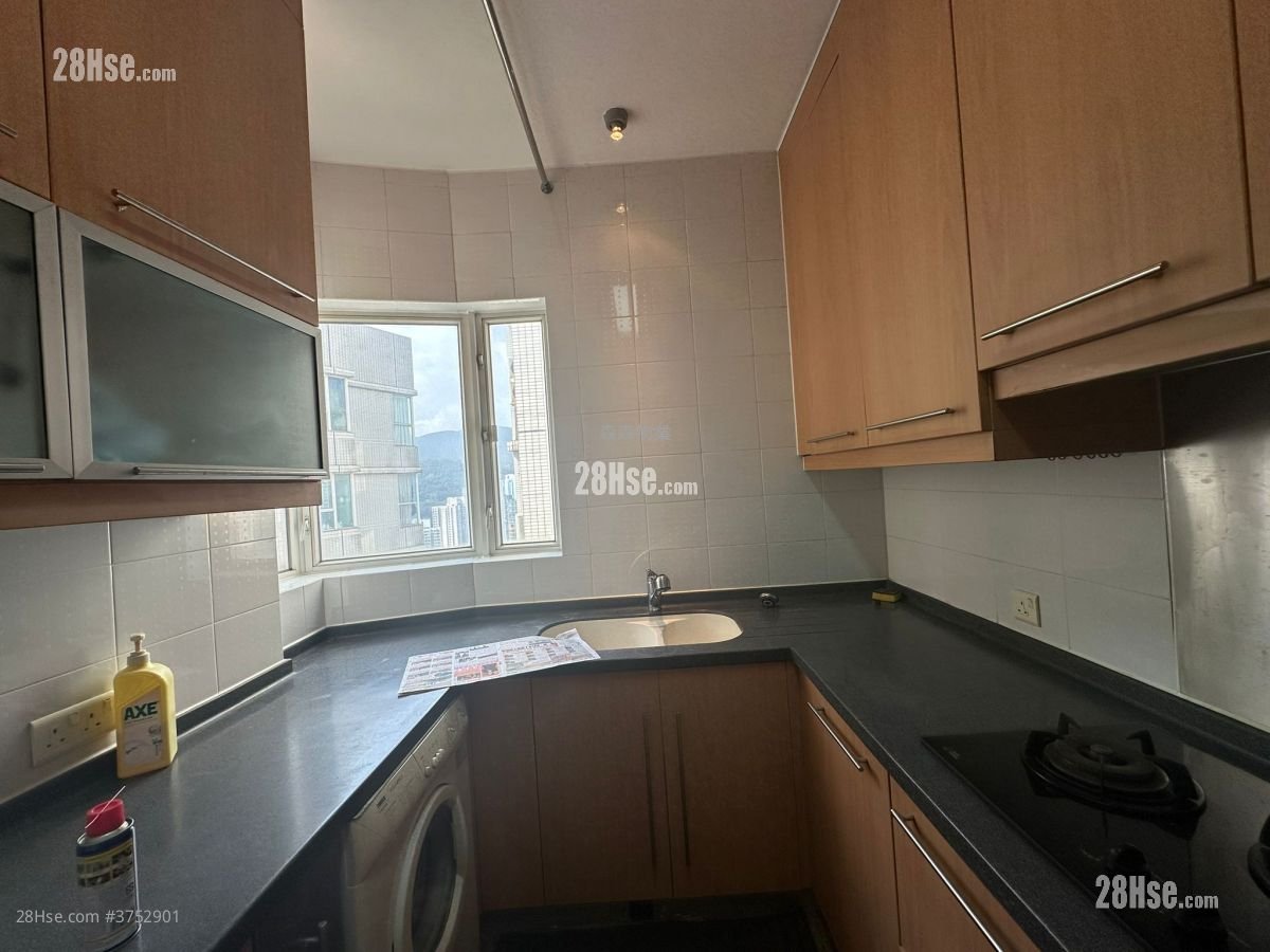 逸濤灣 租盤 3 房 , 2 浴室 713 平方呎