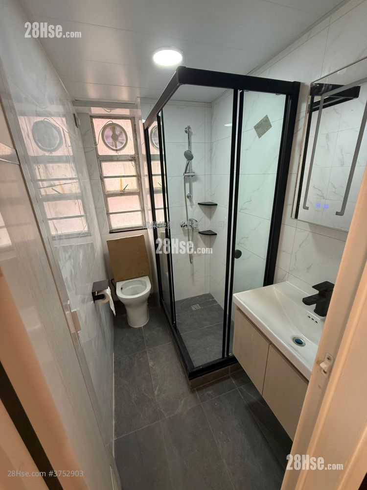 黃埔新村 租盤 3 房 , 1 浴室 490 平方呎