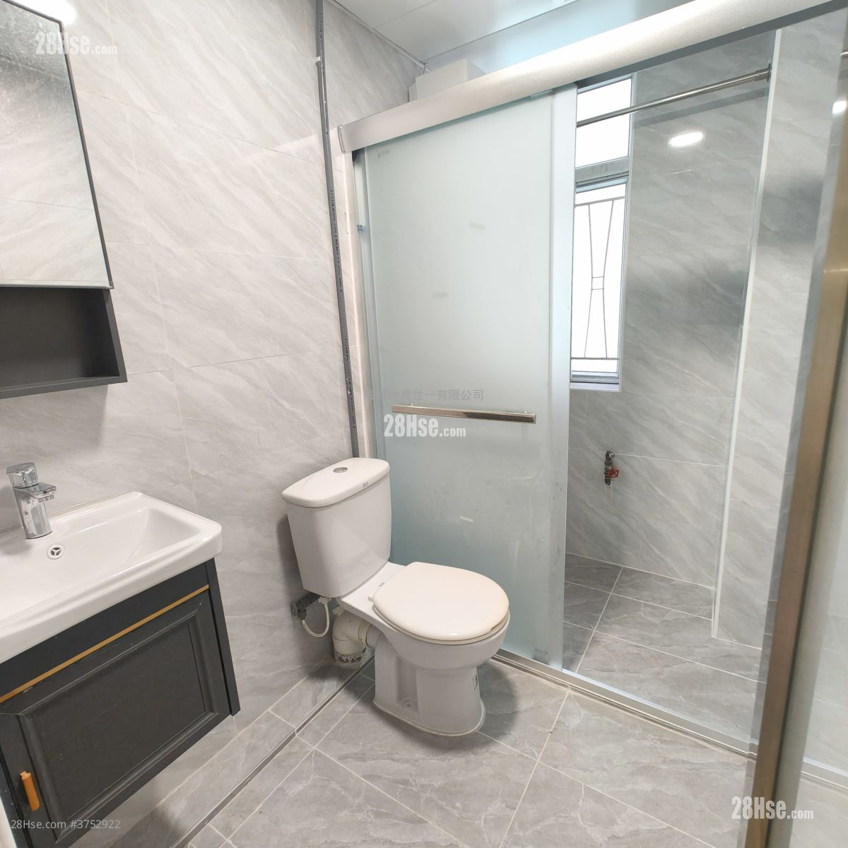 金山樓 租盤 1 房 , 1 浴室 200 平方呎