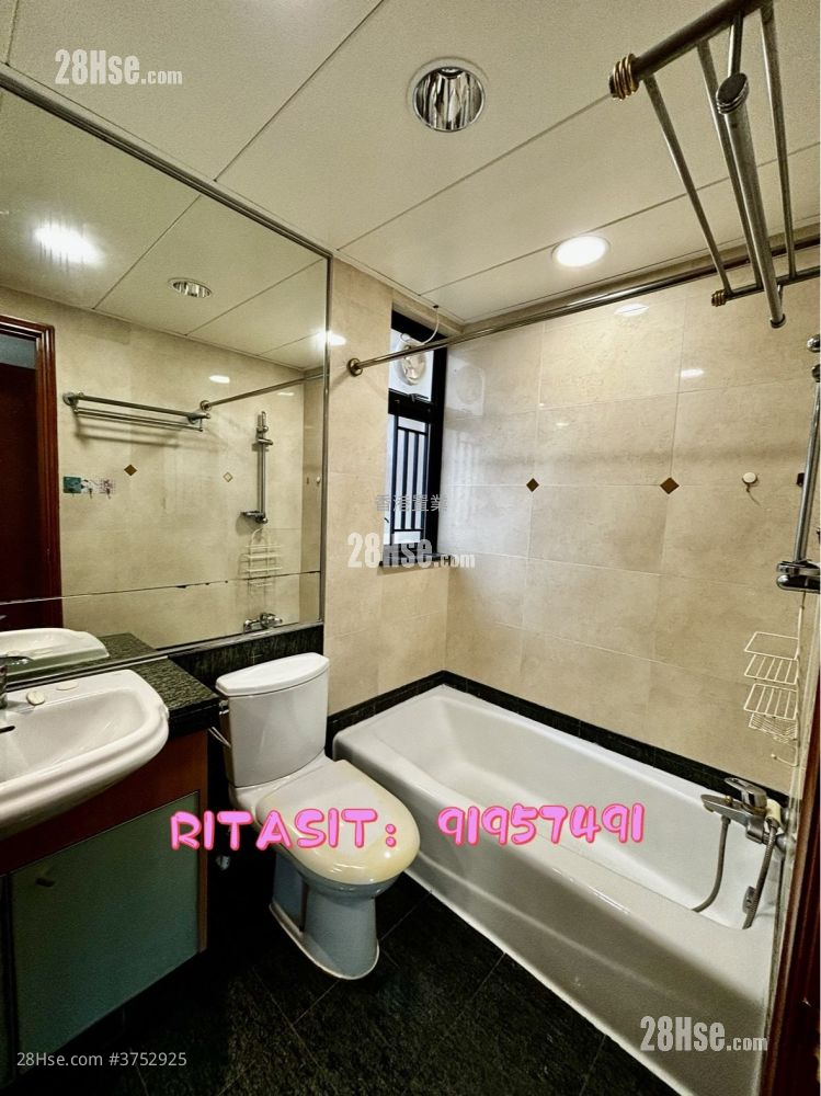 珀麗灣 租盤 4 房 , 2 浴室 794 平方呎