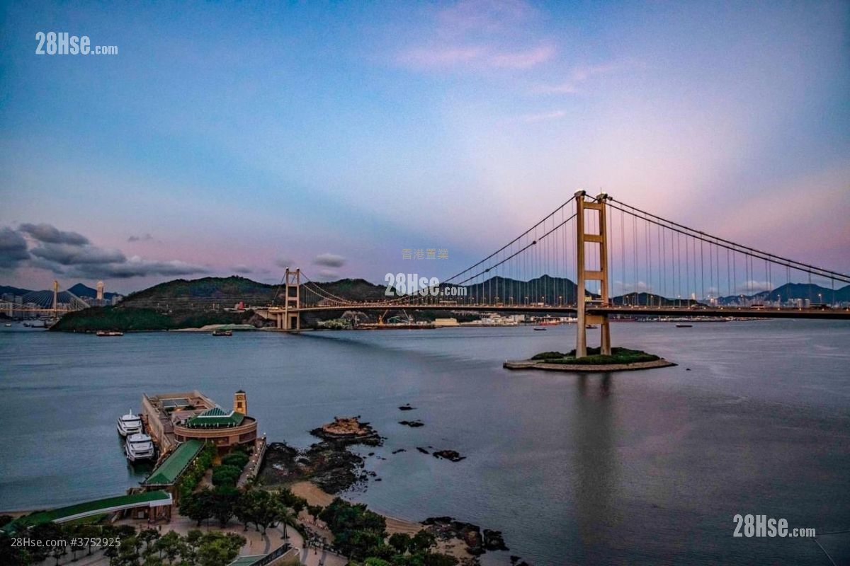 珀麗灣 租盤 4 房 , 2 浴室 794 平方呎