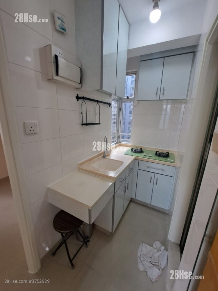 Kam Ho Court Rental 1 Bedroom , 1 Bathroom 244 ft²