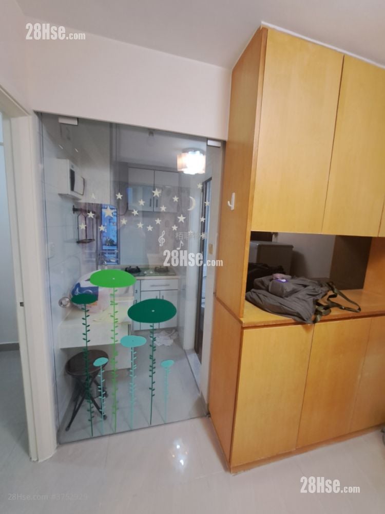 Kam Ho Court Rental 1 Bedroom , 1 Bathroom 244 ft²