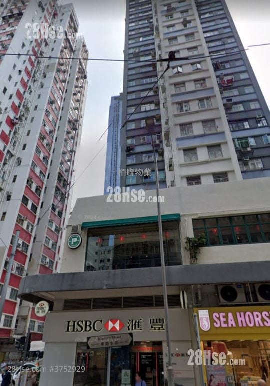 Kam Ho Court Rental 1 Bedroom , 1 Bathroom 244 ft²