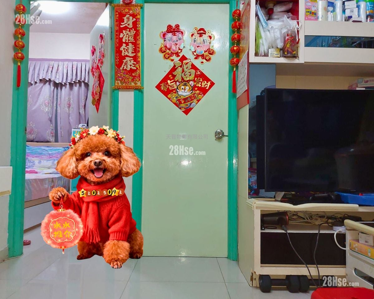 Lucky Mansion Sell 2 Bedrooms , 1 Bathroom 314 ft²