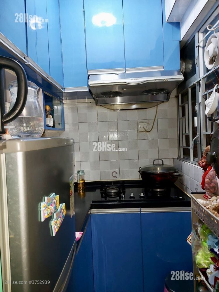 Lucky Mansion Sell 2 Bedrooms , 1 Bathroom 314 ft²