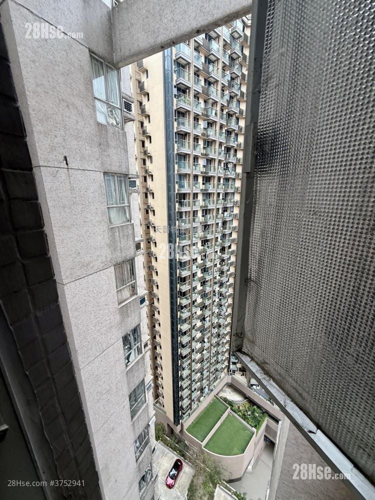 碧麗花園 售盤 3 房 , 2 浴室 476 平方呎