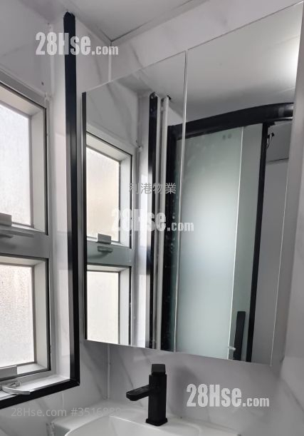 伊利莎伯大廈 租盤 1 房 , 1 浴室 540 平方呎