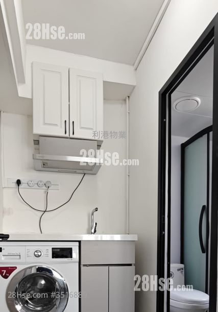 伊利莎伯大廈 租盤 1 房 , 1 浴室 540 平方呎