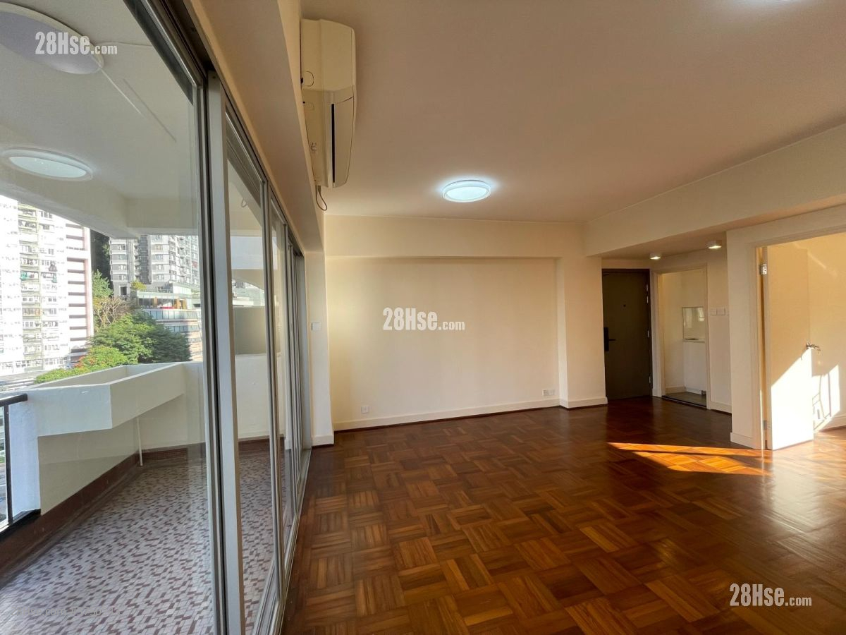 勤屋 租盤 3 房 , 2 浴室 1,204 平方呎