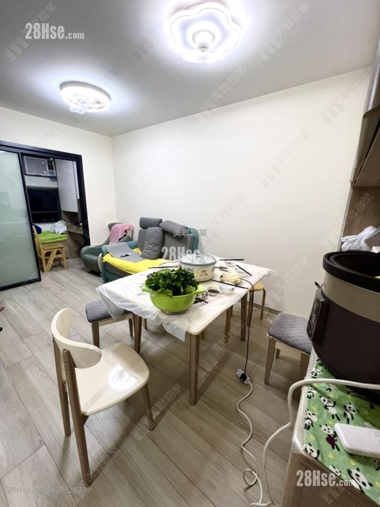 青富苑 售盤 2 房 , 1 浴室 397 平方呎