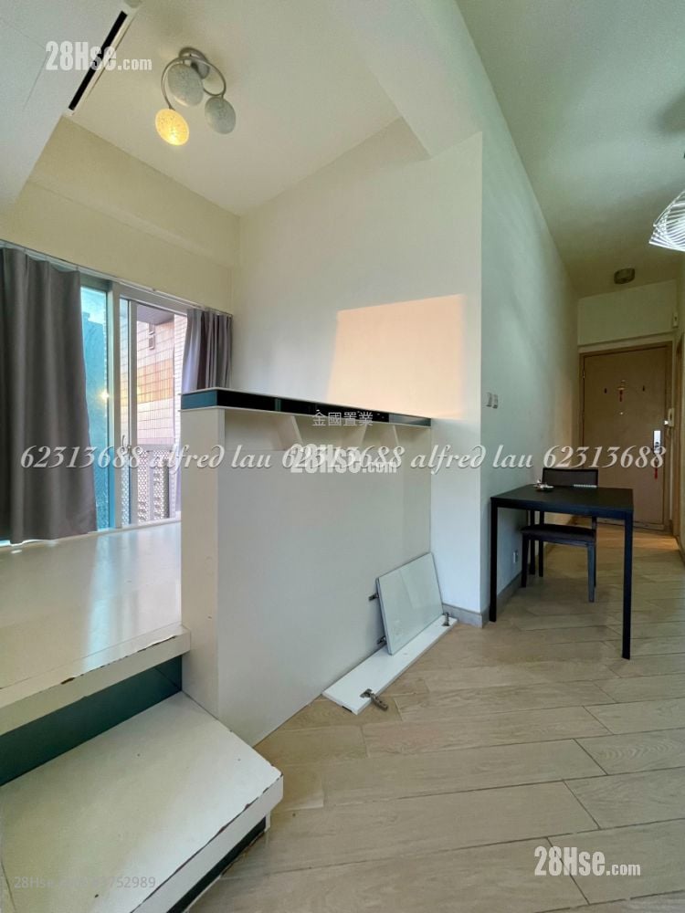 形品星寓 售盘 开放式间隔 , 1 浴室 338 平方尺