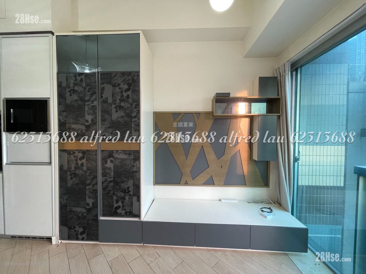 形品星寓 售盘 开放式间隔 , 1 浴室 338 平方尺