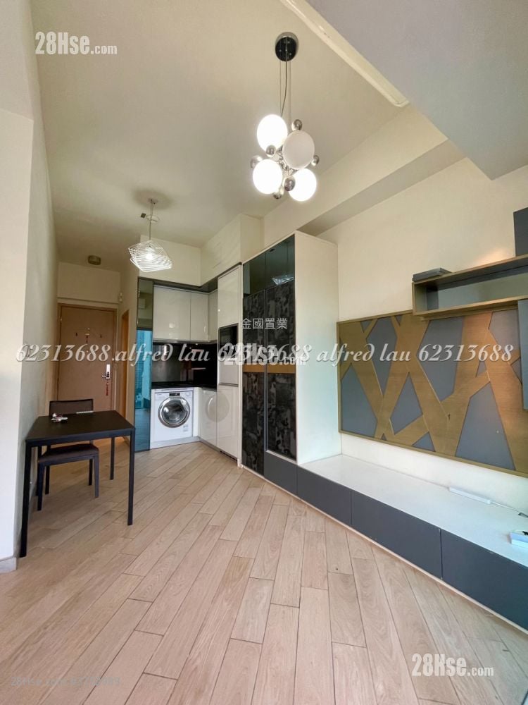 形品星寓 售盘 开放式间隔 , 1 浴室 338 平方尺