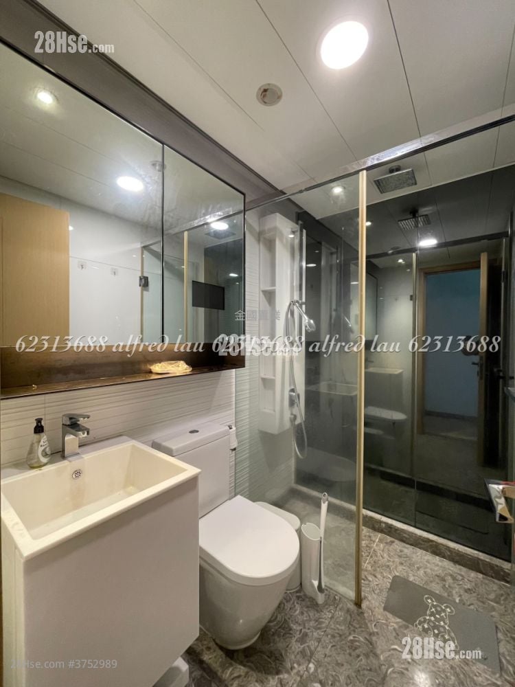 形品星寓 售盘 开放式间隔 , 1 浴室 338 平方尺