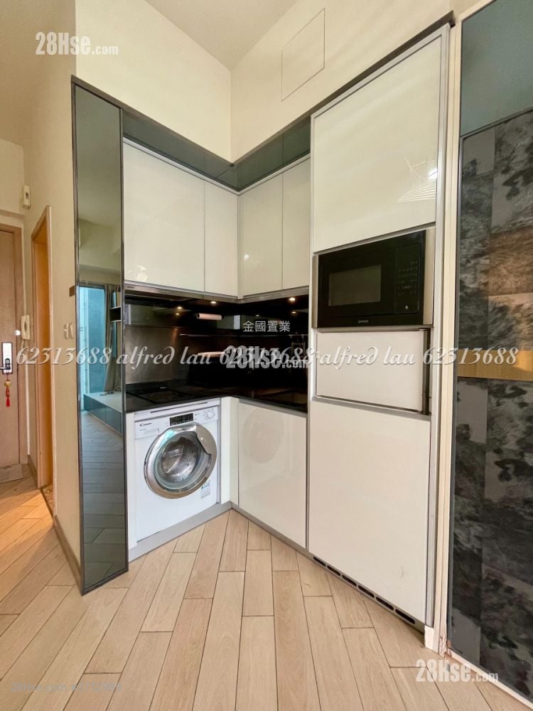 形品星寓 售盘 开放式间隔 , 1 浴室 338 平方尺