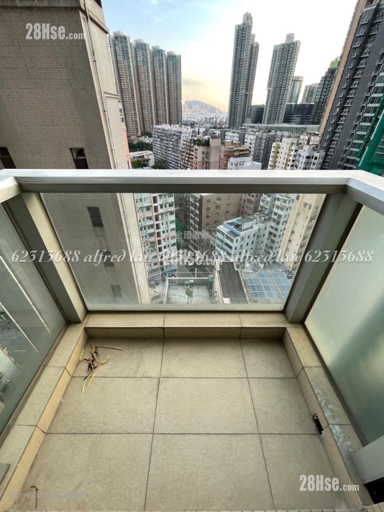 形品星寓 售盘 开放式间隔 , 1 浴室 338 平方尺