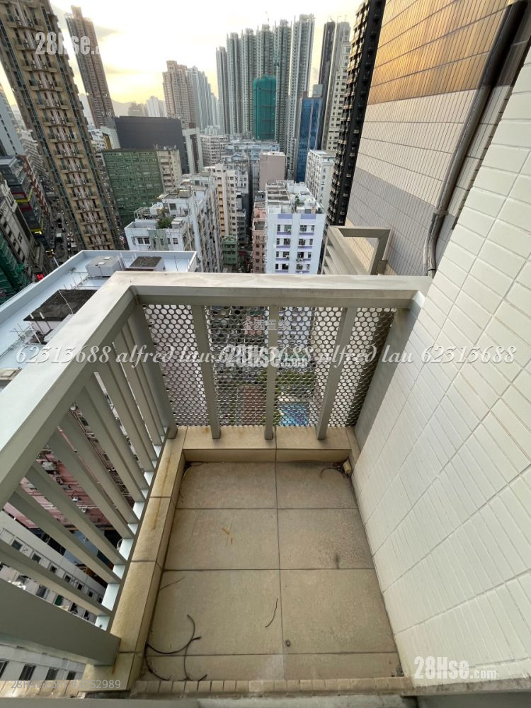 形品星寓 售盘 开放式间隔 , 1 浴室 338 平方尺