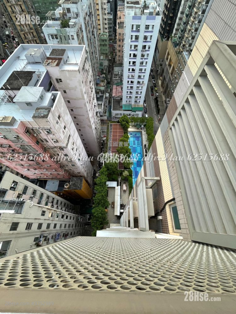 形品星寓 售盘 开放式间隔 , 1 浴室 338 平方尺