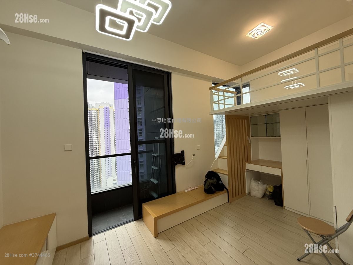 豐寓 售盤 開放式間隔 , 1 浴室 244 平方呎