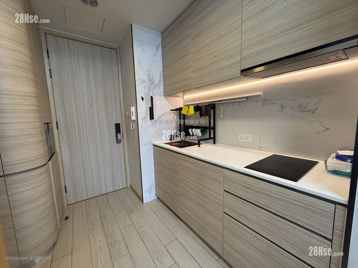 豐寓 售盤 開放式間隔 , 1 浴室 244 平方呎